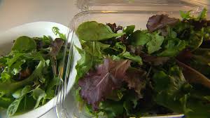 Lettuce - Salad Greens Mixed (LOCAL)